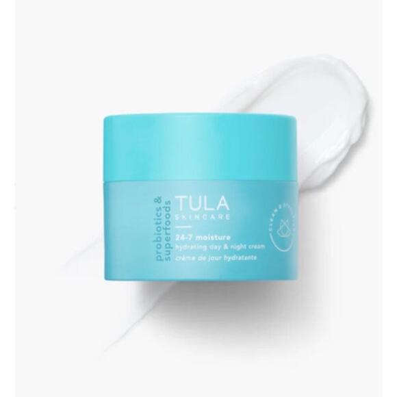 Tula Skincare 24-7 Moisture Intense - Picture 1 of 8